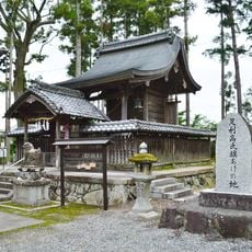 Shinomura Hachimangū