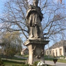 Socha sv. Jána Nepomuckého, socha