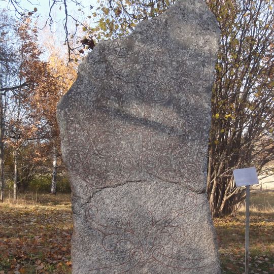 Uppland Runic Inscription 177
