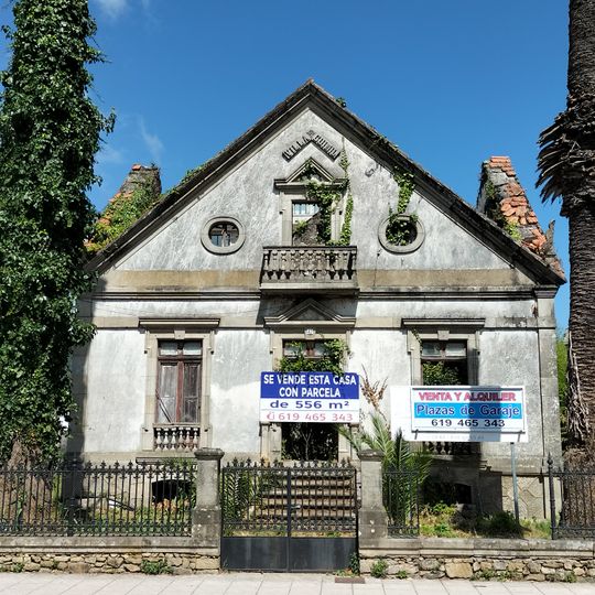 Vilagarcía, Vilagarcía de Arousa