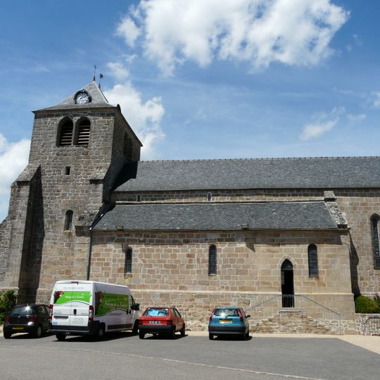 Église Saint-Privat-de-Mende de Saint-Privat