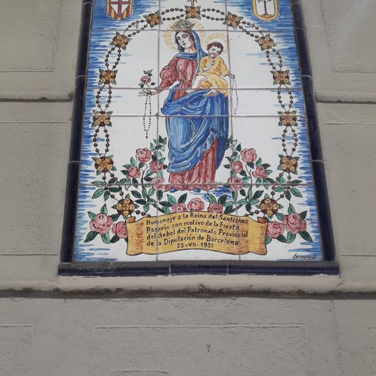 Festa de l'Arbre 1951