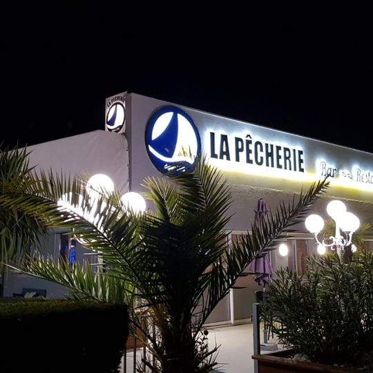 La Pêcherie