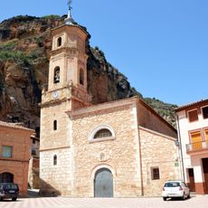Iglesia de San Juan Bautista