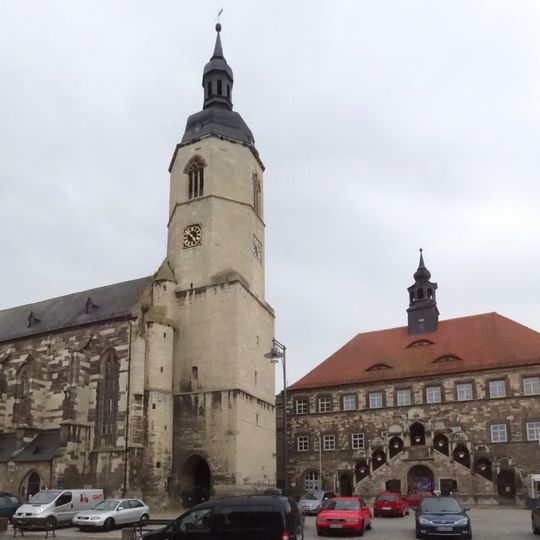 Stadtkirche St. Marien