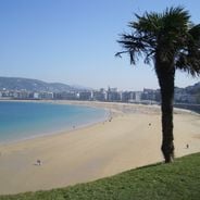 Zabytki i plaże w San Sebastián