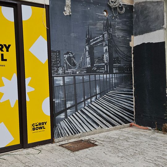 Mural, dzieło sztuki