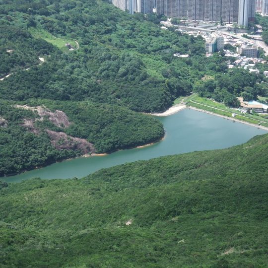 Pok Fu Lam Reservoir