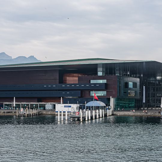 Lucerne Culture and Congress Centre