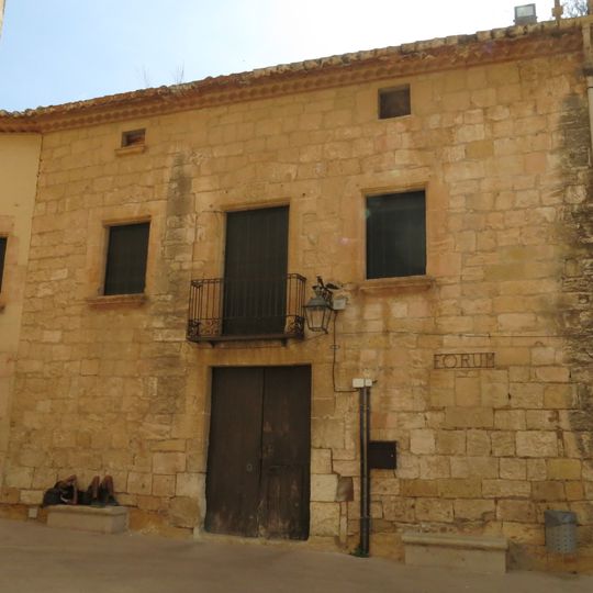 Casa Rectoral