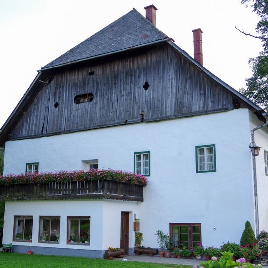 Bauernhaus Hofmoar, Schöder