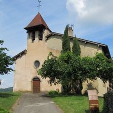Eglise de Saint-Paul-d'Izeaux