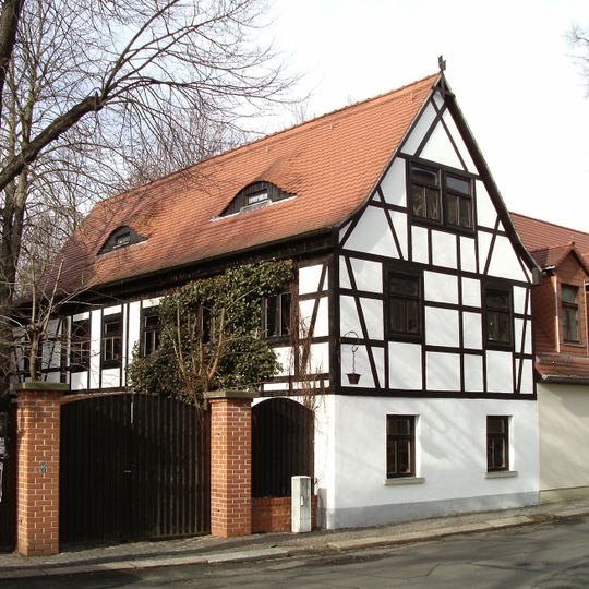 Bauernhaus Gräfestraße 25