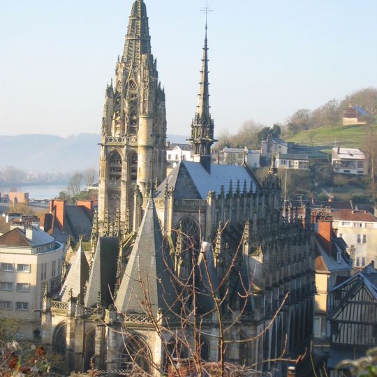 Chiesa di Notre-Dame