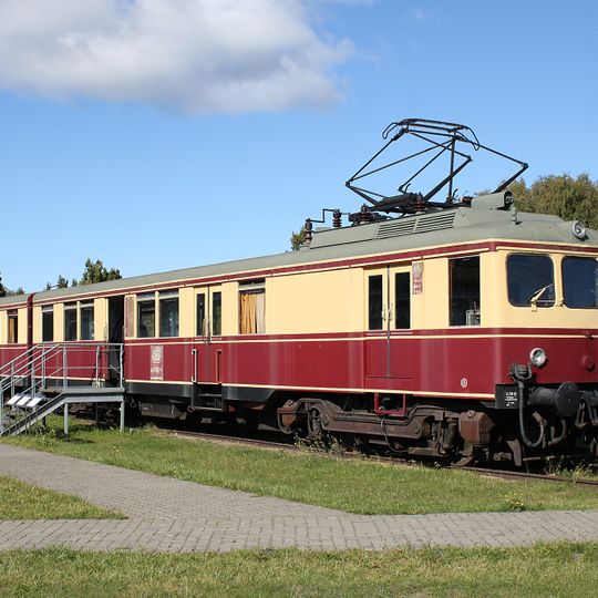 Peenemünder Werkbahn