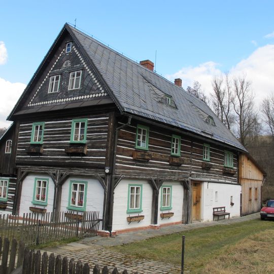 Kryštofovo Údolí 21