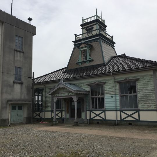 Fushiki Weather Station Museum