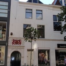 Breestraat 101, Leiden