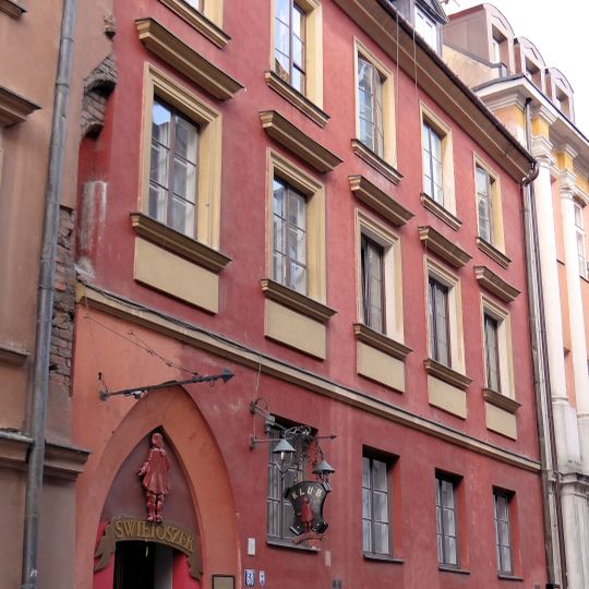 6, Jezuicka Street in Warsaw