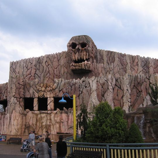 Skull Mountain