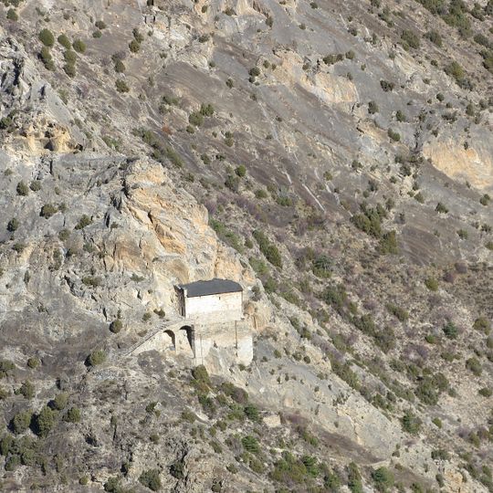 Mare de Déu de la Roca