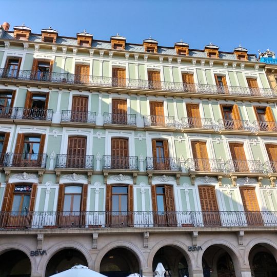 Plaza del Castillo, 43