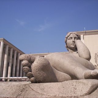 Modern Art Museum of Paris