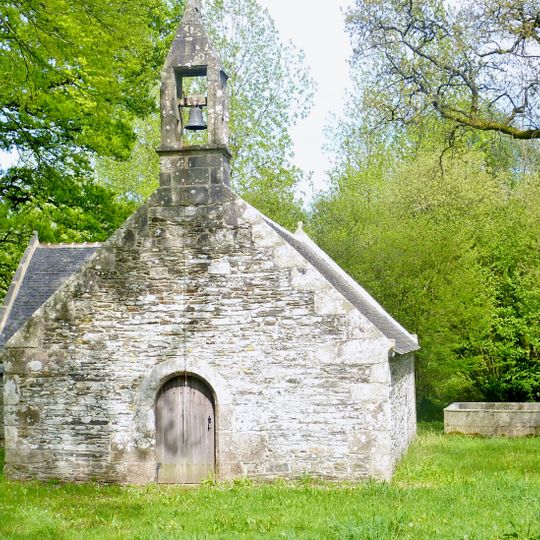 Chapelle Saint-Corentin de Trénivel