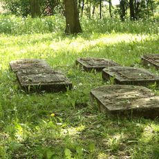 Jewish cemetery in Opatów