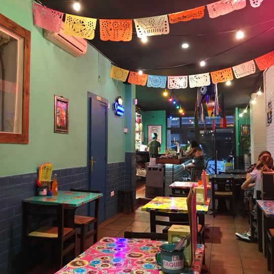 La Taqueria