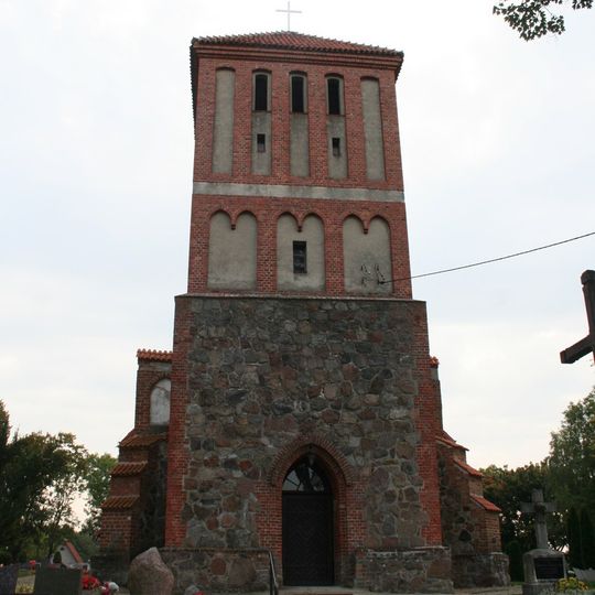 Linowo, Kuyavian-Pomeranian Voivodeship