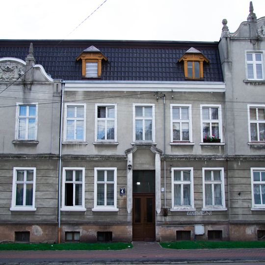 Konarskiego 4 w Kwidzynie