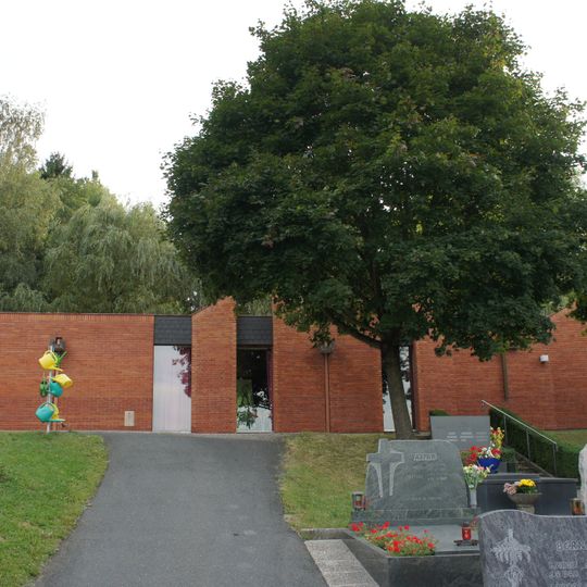 Aufbahrungshalle Rotenturm an der Pinka