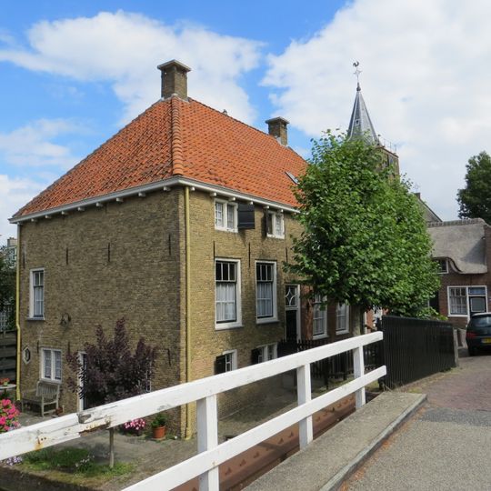 Dorpstraat 30, Linschoten