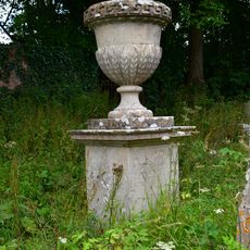 Duntze Monument Approximately 3 Metres North Of Aisle Of Church Of St Mary