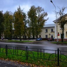 Конный двор (Саров)