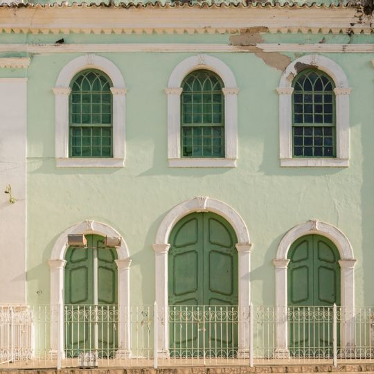 Igreja do Nosso Senhor do Bonfim