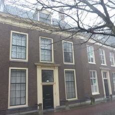 Hooglandse Kerkgracht 21, Leiden