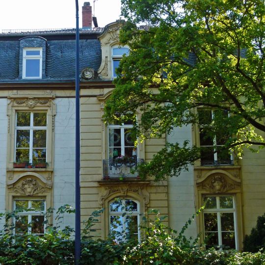 Haus Frankfurter Straße 120