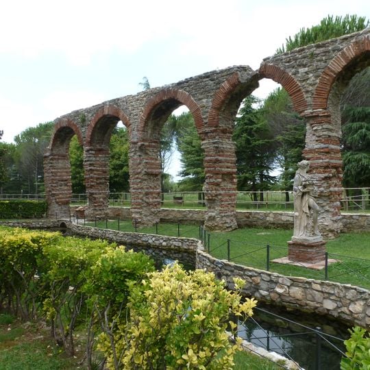 Acquedotto romano di Caldaccoli