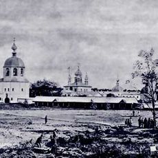 Никандрова Свято-Благовещенская пустынь
