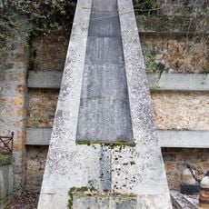 Grave of Unidentified 1