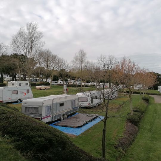 Camping municipal le Grouin