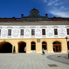 Župní dům ve Spišské Nové Vsi