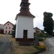 Chapel of Saint John of Nepomuk in Kamenná
