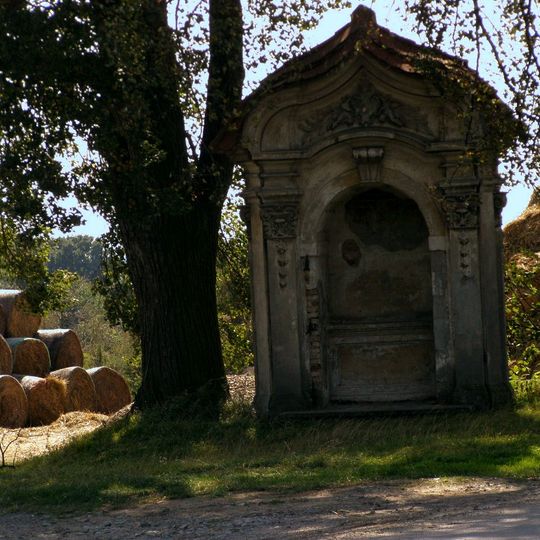 Chapel of Saint Wenceslaus