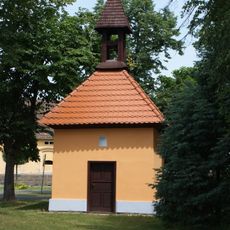 Chapel of Virgin Mary