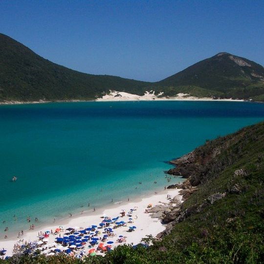 Ilha do Cabo Frio Biological Reserve