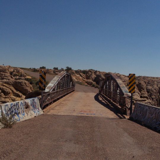Chevelon Creek Bridge