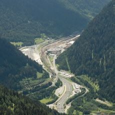 Passo do Brennero